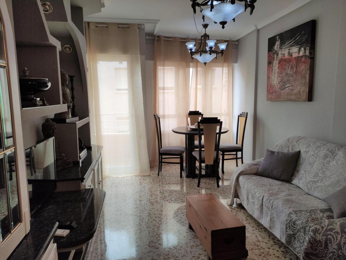 Vacaciones Tierra Y Mar Apartment El Campello Ngoại thất bức ảnh